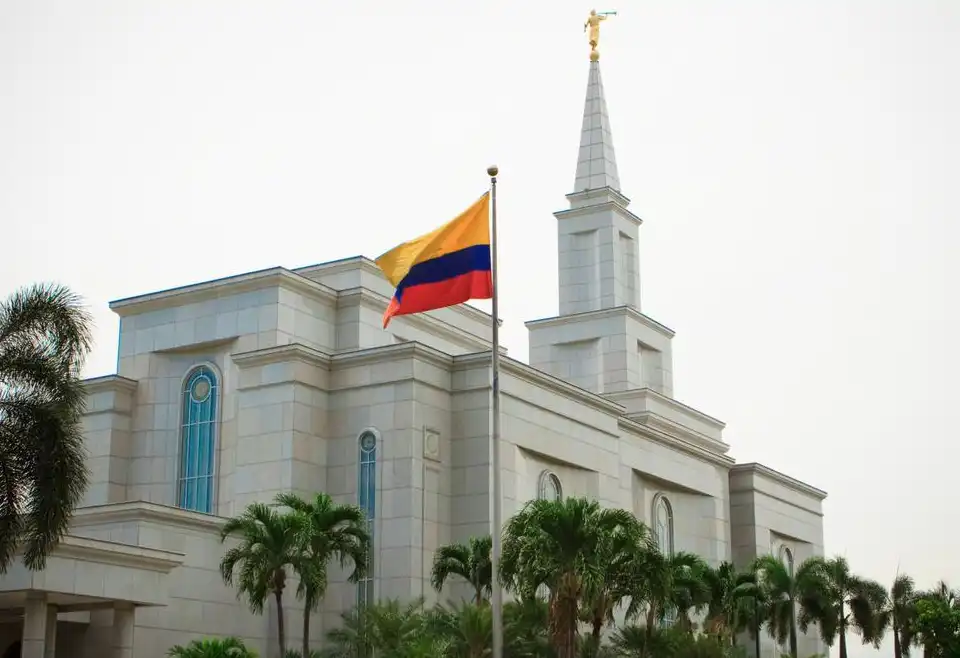 Photo of Guayaquil Ecuador Temple